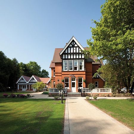 The Dower House Hotel Woodhall Spa Eksteriør bilde