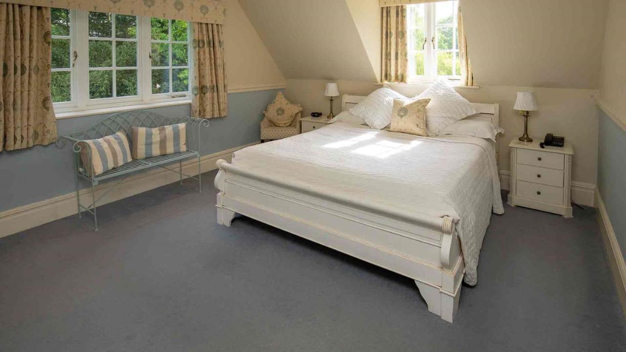 The Dower House Hotel Woodhall Spa Eksteriør bilde