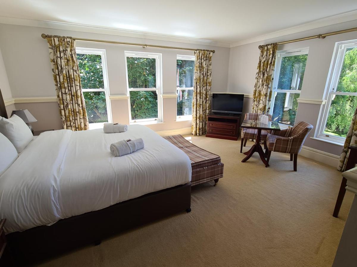 The Dower House Hotel Woodhall Spa Eksteriør bilde