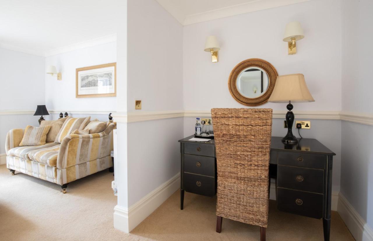 The Dower House Hotel Woodhall Spa Eksteriør bilde