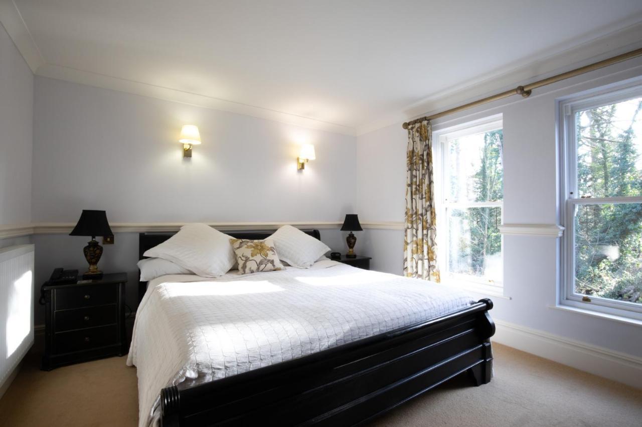 The Dower House Hotel Woodhall Spa Eksteriør bilde