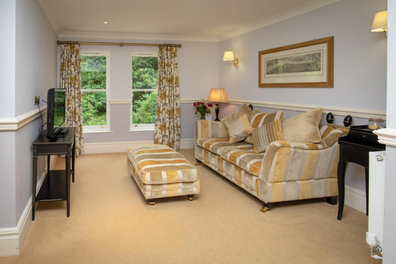 The Dower House Hotel Woodhall Spa Eksteriør bilde