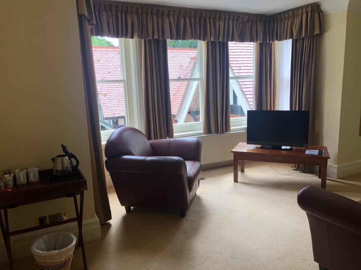 The Dower House Hotel Woodhall Spa Eksteriør bilde