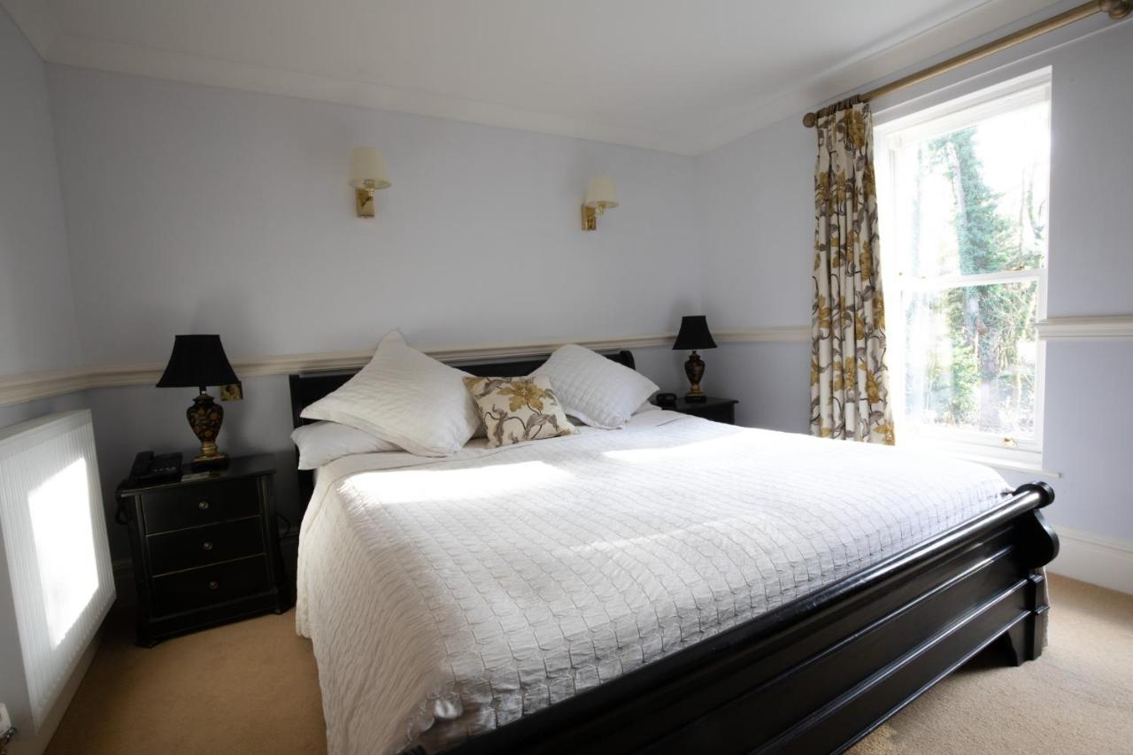 The Dower House Hotel Woodhall Spa Eksteriør bilde