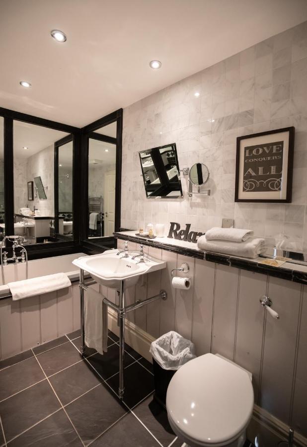 The Dower House Hotel Woodhall Spa Eksteriør bilde