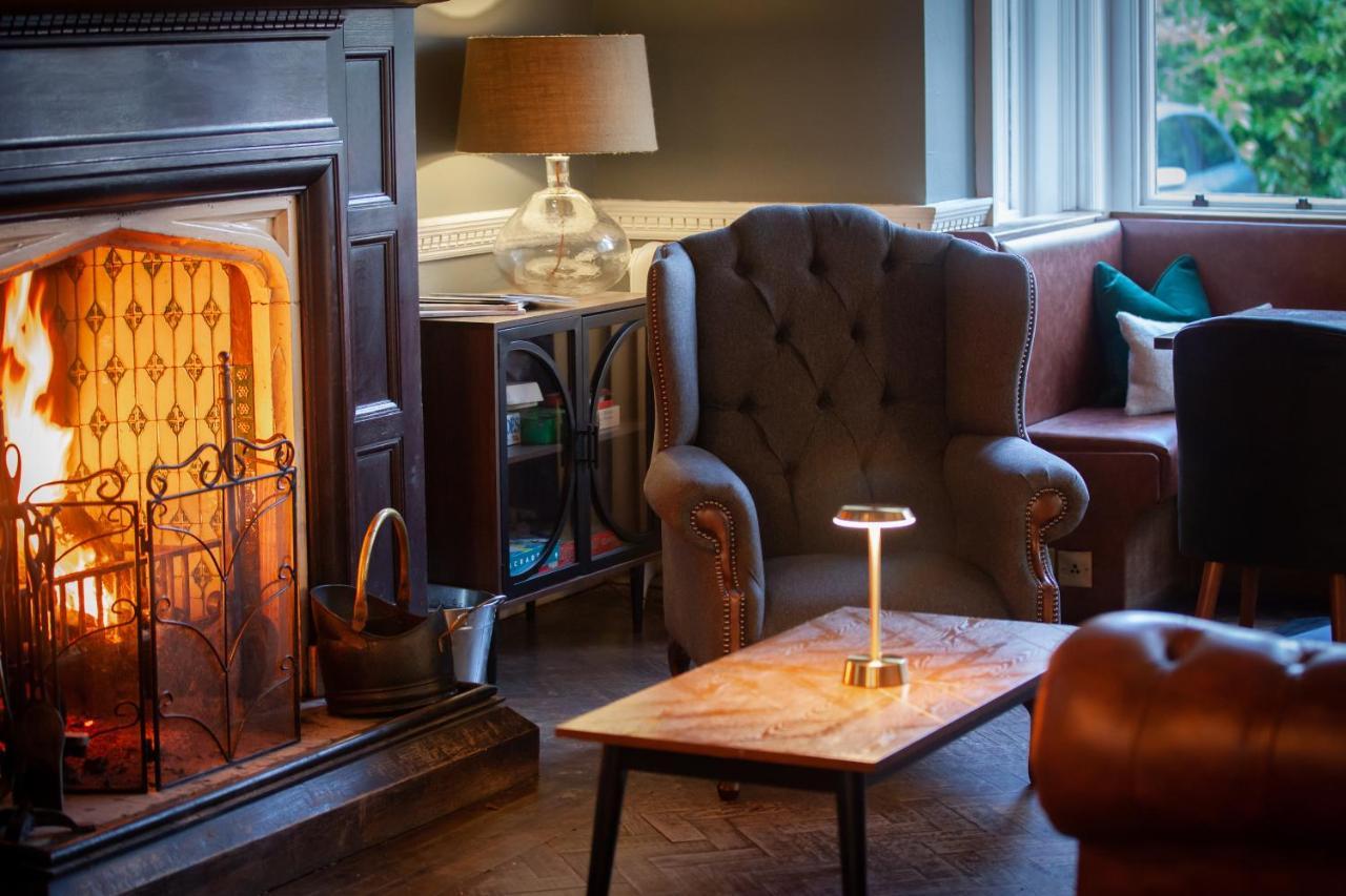 The Dower House Hotel Woodhall Spa Eksteriør bilde