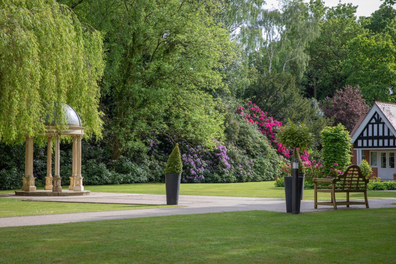 The Dower House Hotel Woodhall Spa Eksteriør bilde