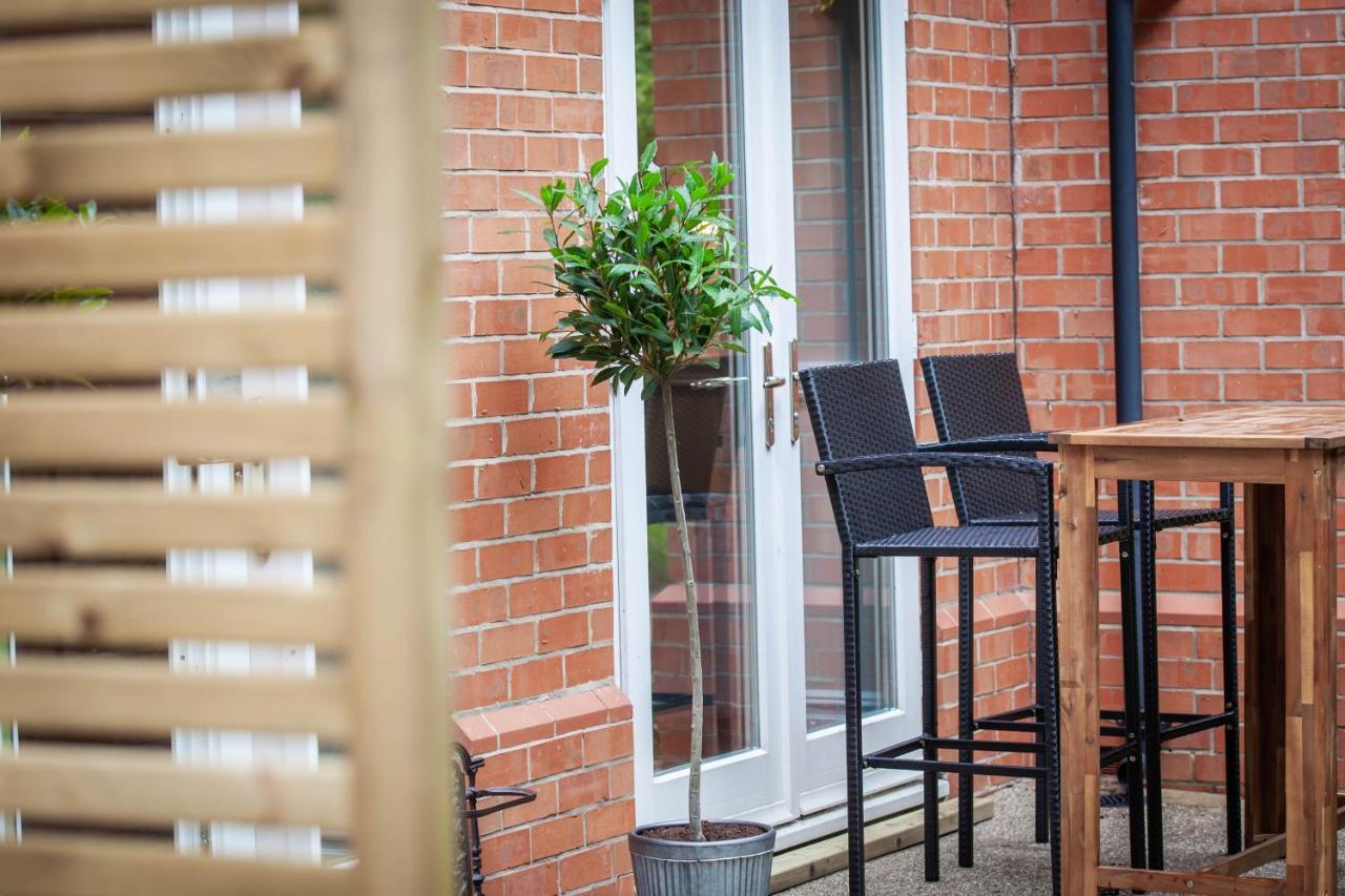 The Dower House Hotel Woodhall Spa Eksteriør bilde