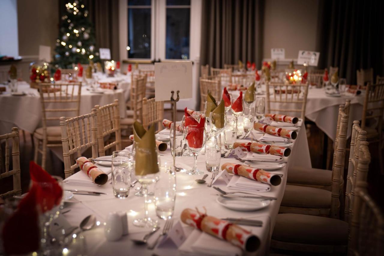 The Dower House Hotel Woodhall Spa Eksteriør bilde
