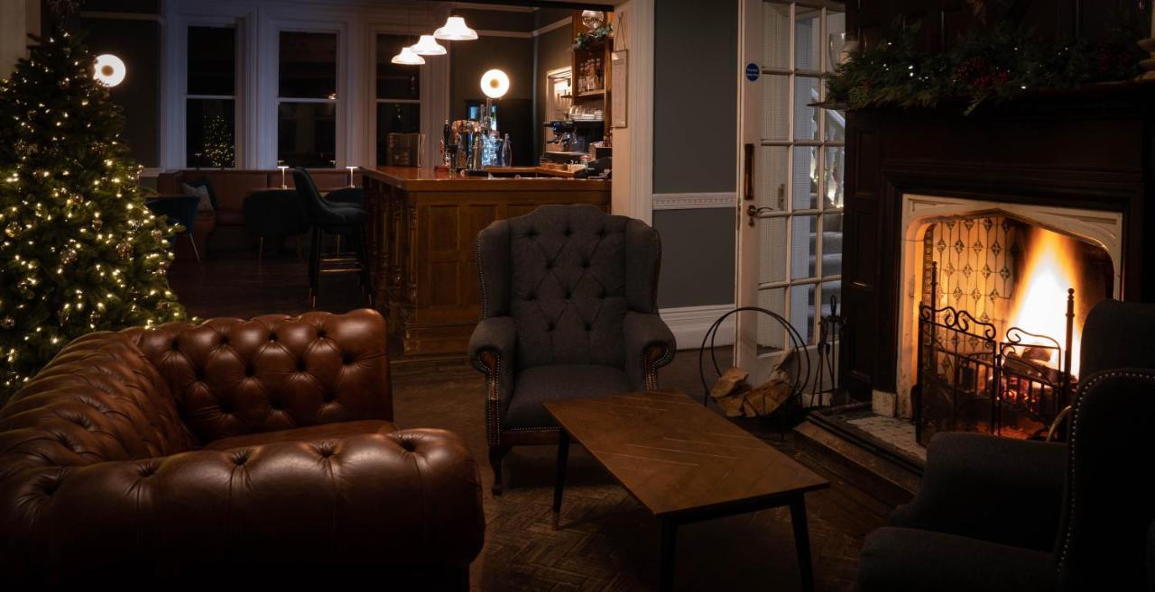 The Dower House Hotel Woodhall Spa Eksteriør bilde