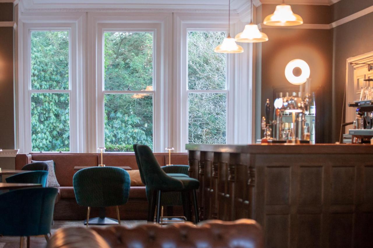 The Dower House Hotel Woodhall Spa Eksteriør bilde