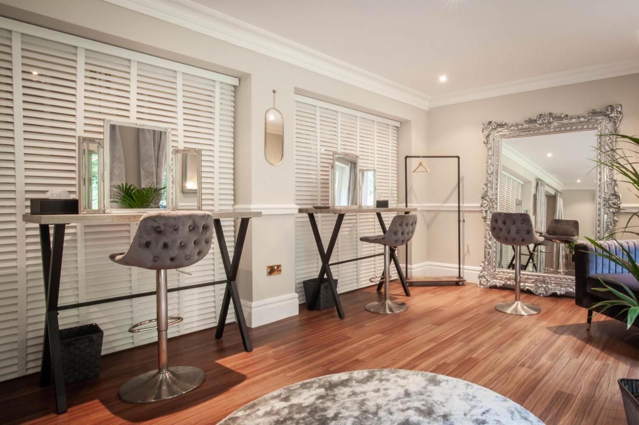 The Dower House Hotel Woodhall Spa Eksteriør bilde