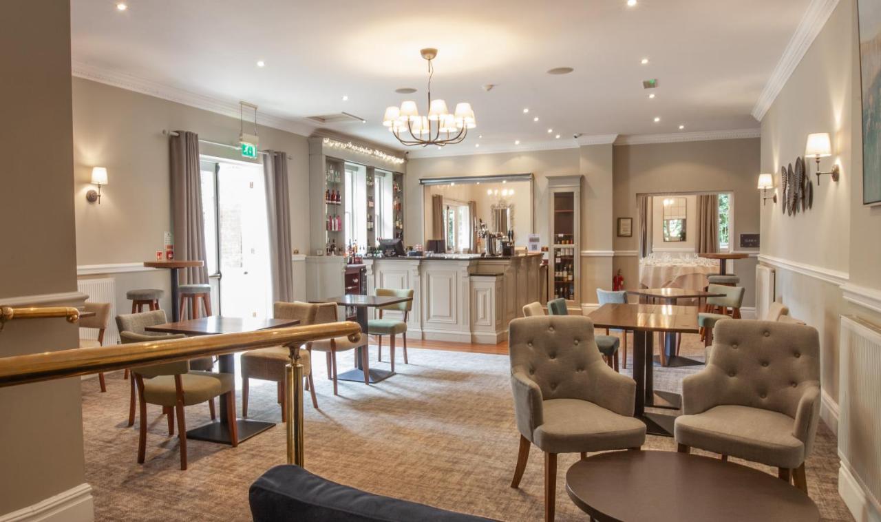 The Dower House Hotel Woodhall Spa Eksteriør bilde