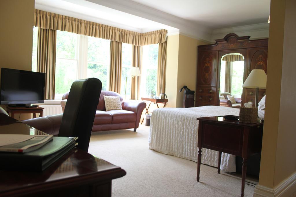 The Dower House Hotel Woodhall Spa Eksteriør bilde