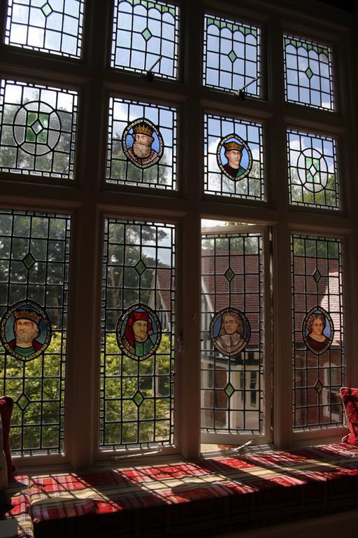 The Dower House Hotel Woodhall Spa Eksteriør bilde
