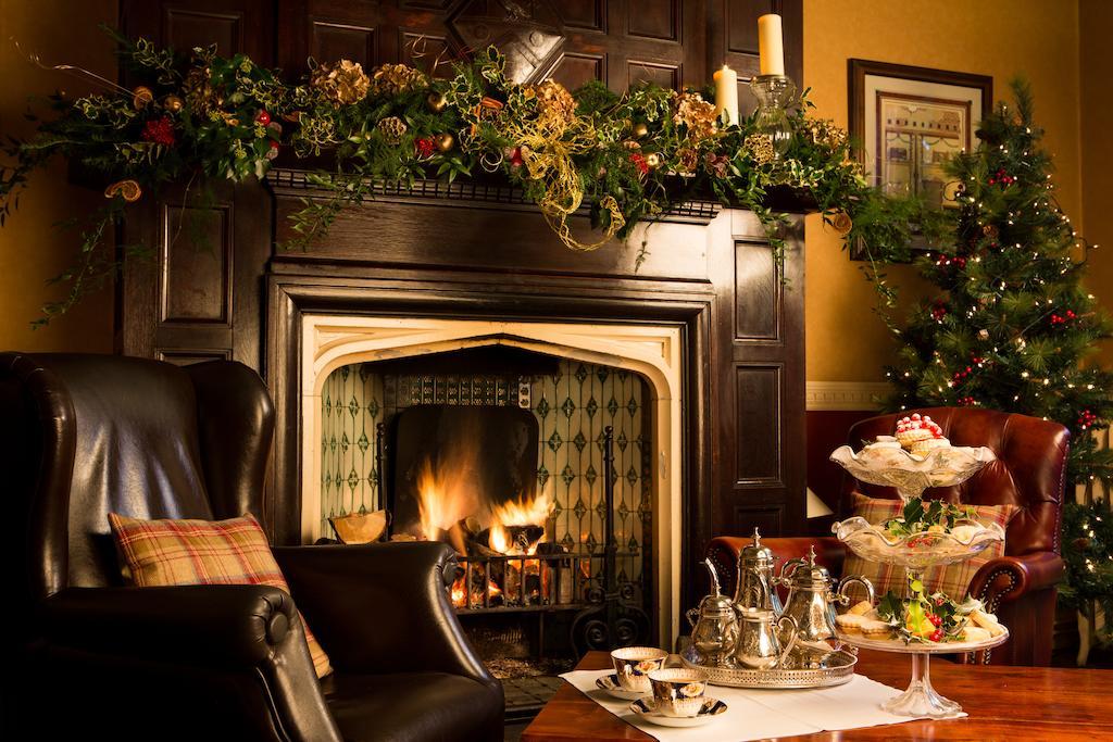 The Dower House Hotel Woodhall Spa Eksteriør bilde