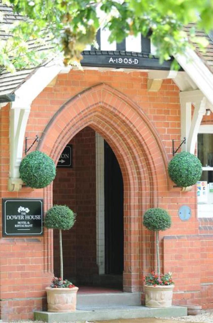 The Dower House Hotel Woodhall Spa Eksteriør bilde